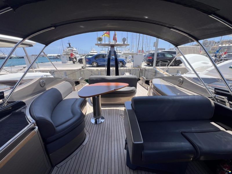 Riva Rivale 52