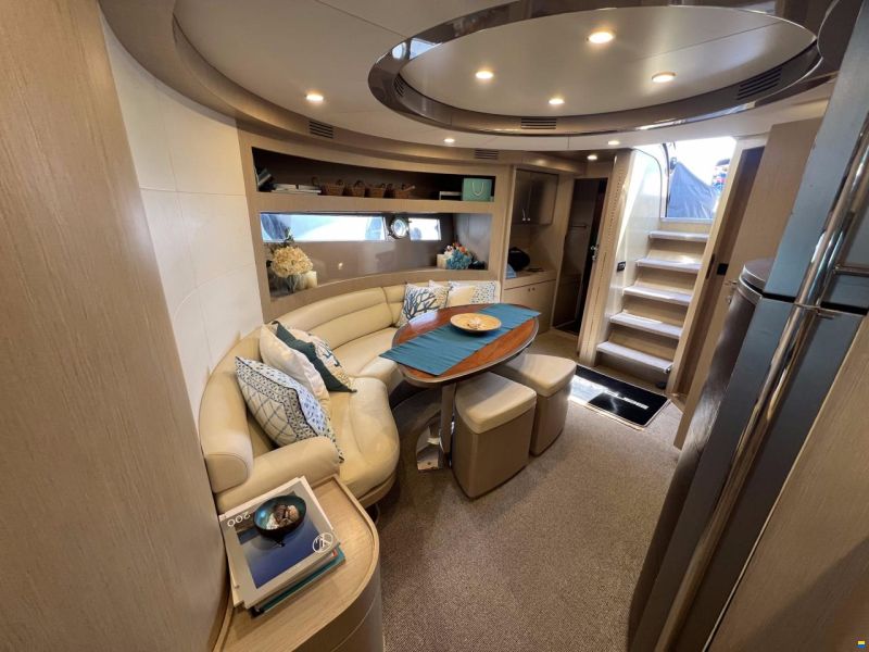 Riva Rivale 52