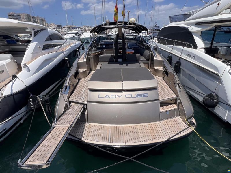Riva Rivale 52