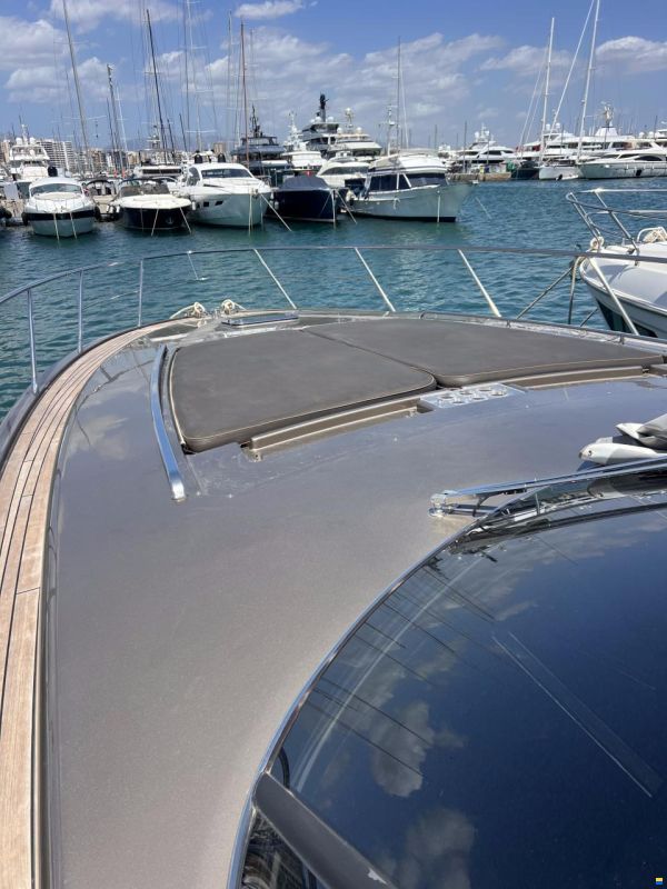 Riva Rivale 52