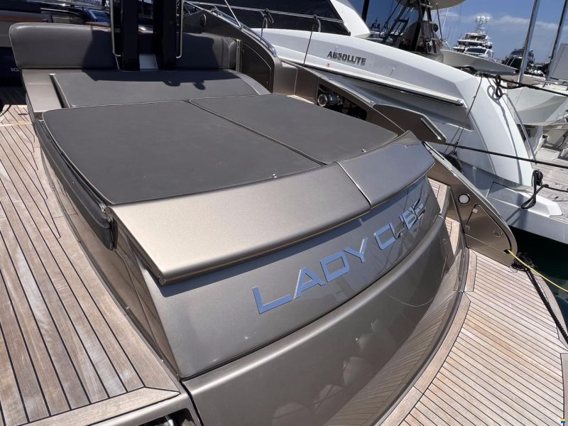 Riva Rivale 52