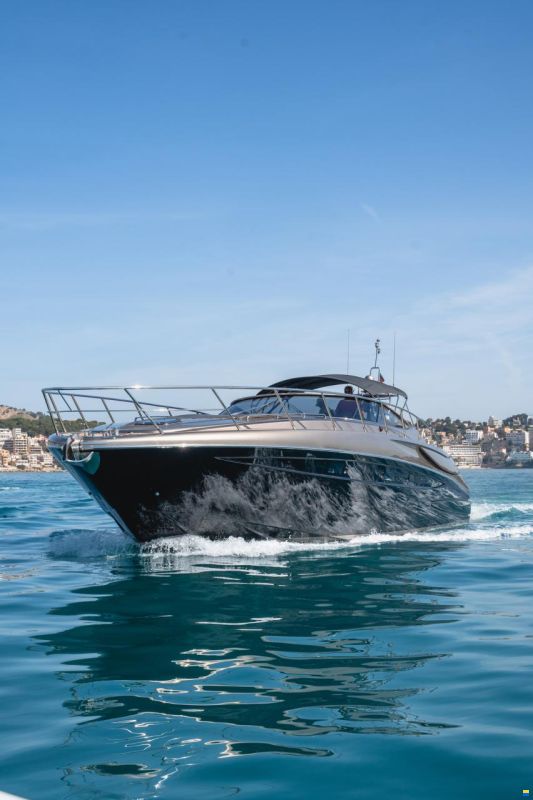 Riva Rivale 52