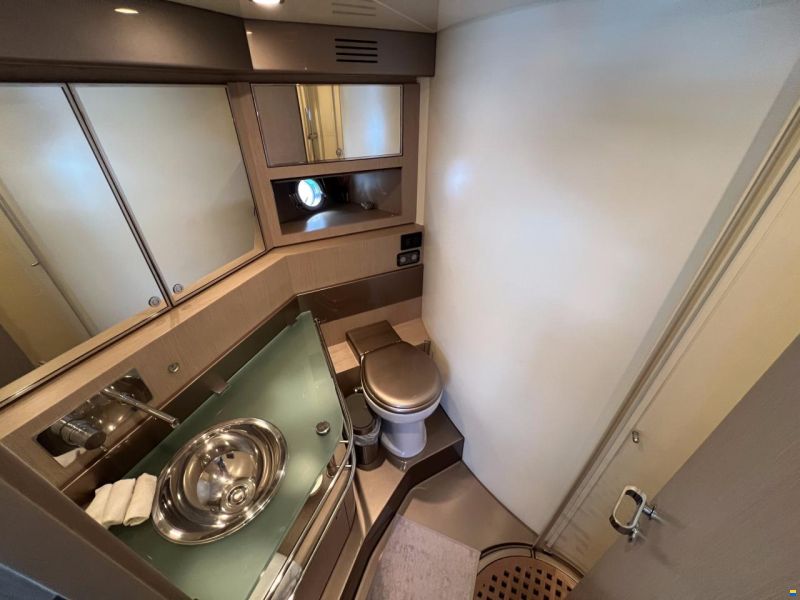 Riva Rivale 52