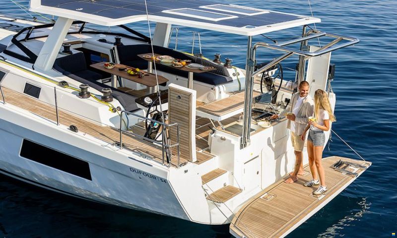 Dufour 54