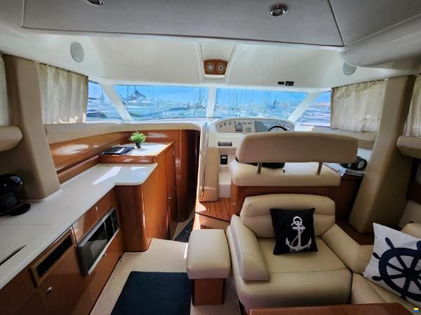 Jeanneau Prestige 42