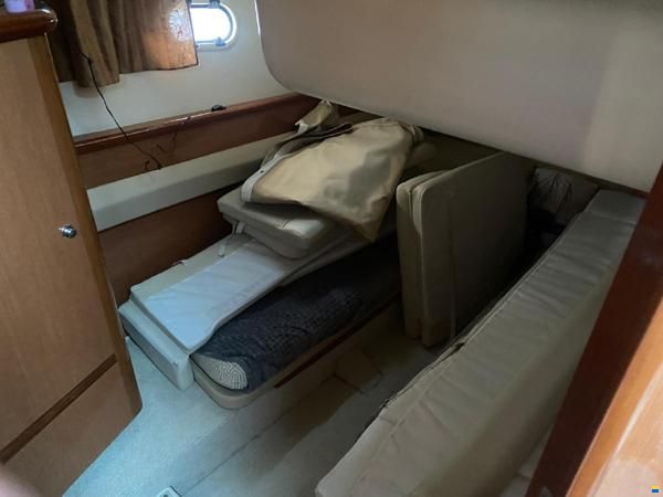 Jeanneau Prestige 42