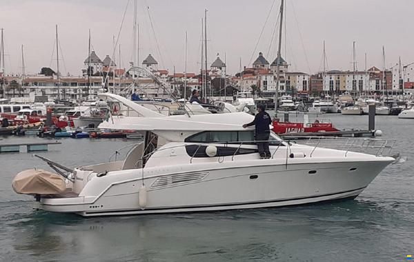 Jeanneau Prestige 42