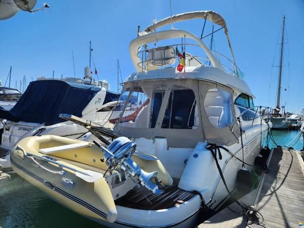 Jeanneau Prestige 42