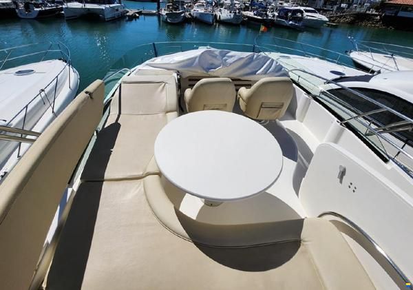 Jeanneau Prestige 42