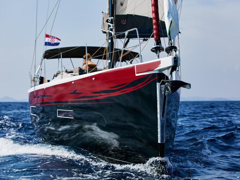Dufour 56 Exclusive