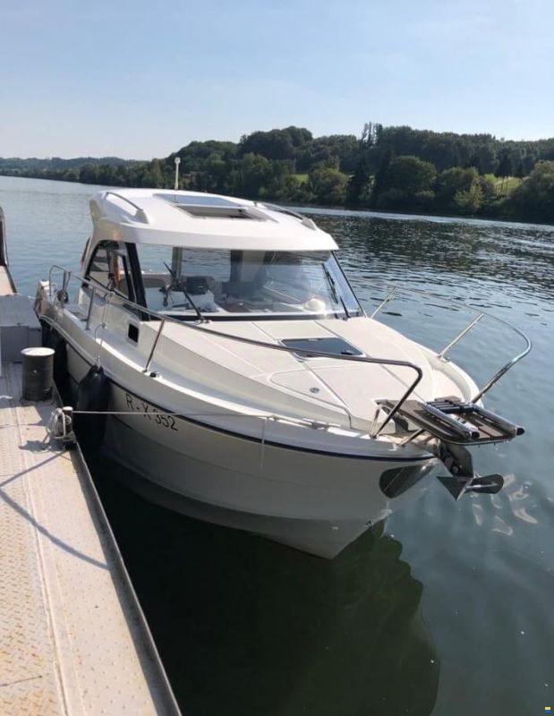 Beneteau Antares 8 OB
