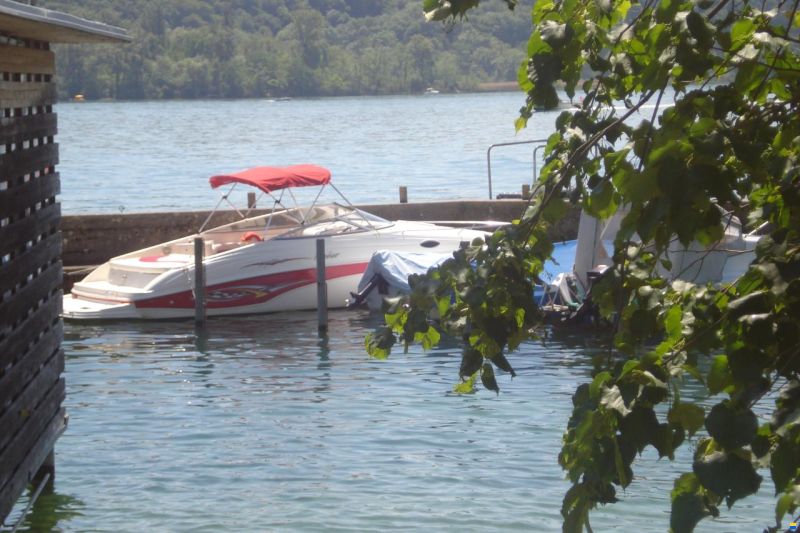 Rinker 232 Captiva Cuddy