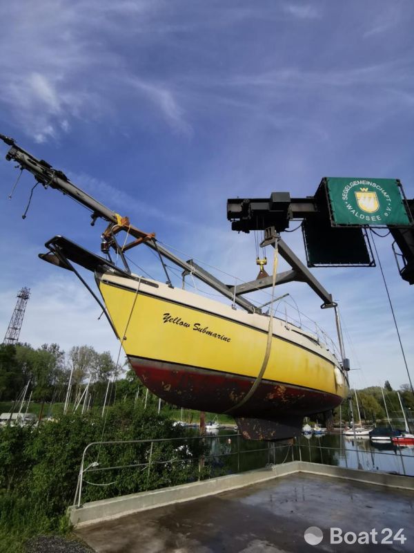 Kleine Werft / Columbus S