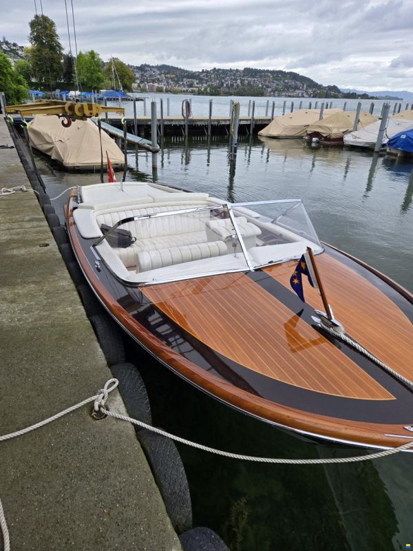 Pedrazzini Capri Super Deluxe