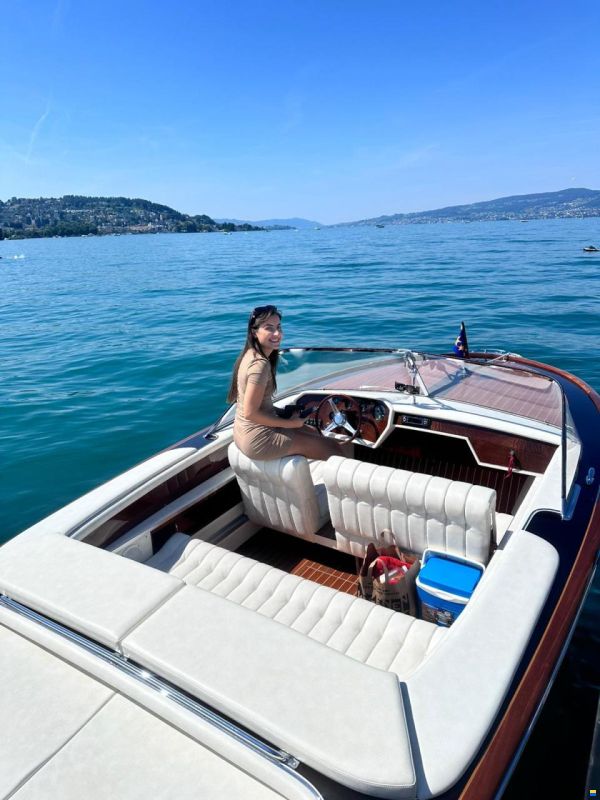 Pedrazzini Capri Super Deluxe