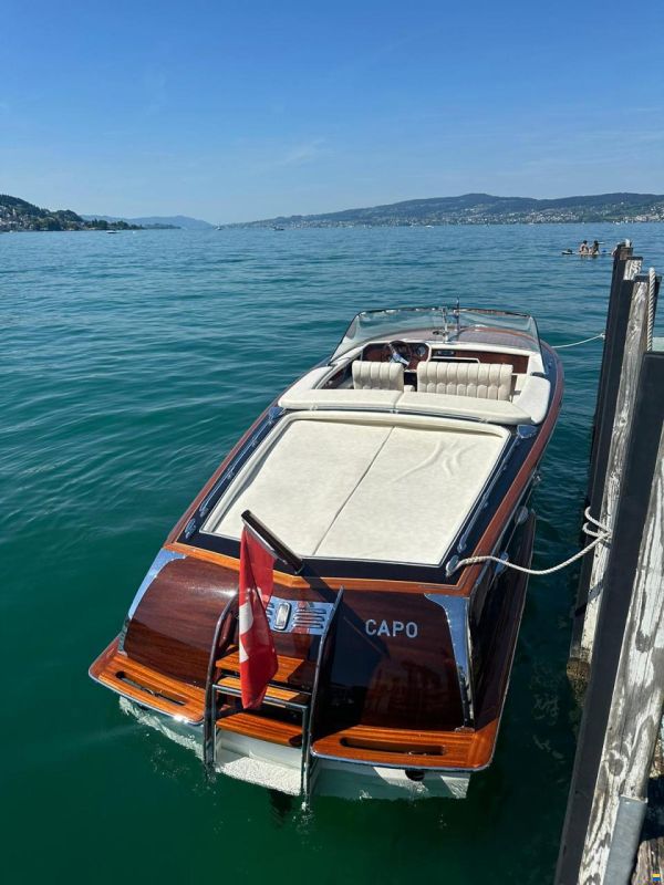 Pedrazzini Capri Super Deluxe