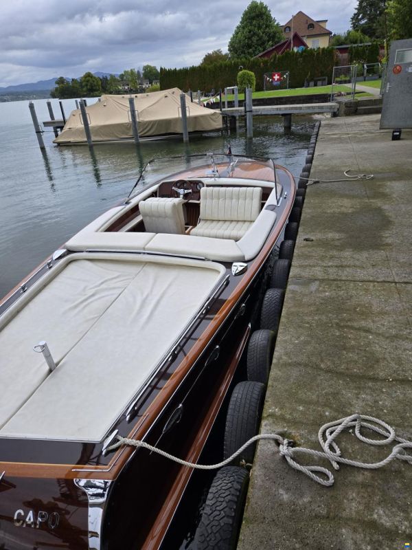 Pedrazzini Capri Super Deluxe