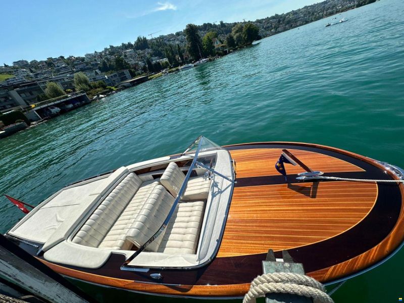 Pedrazzini Capri Super Deluxe