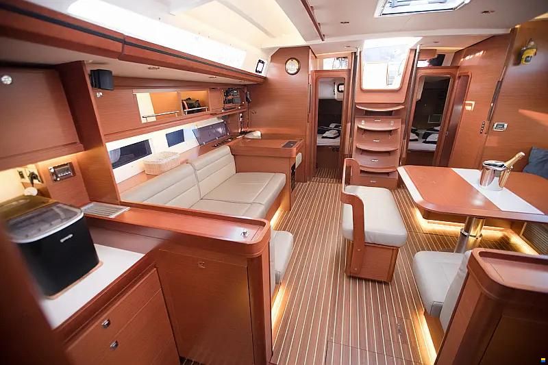 Dufour 56 Exclusive