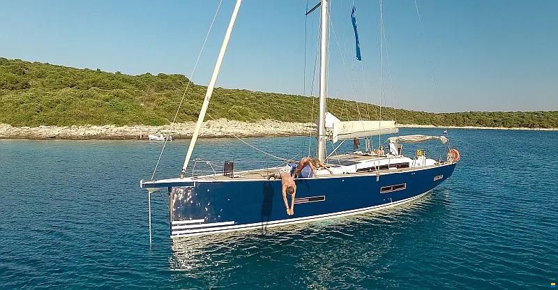 Dufour 56 Exclusive