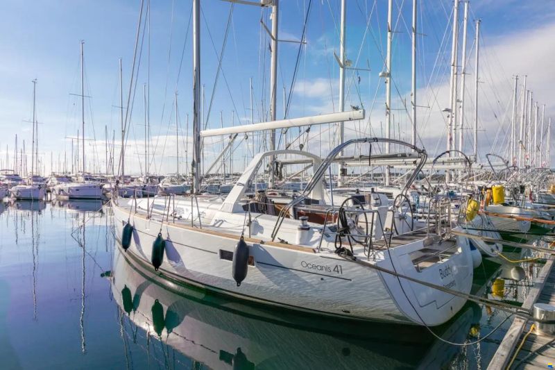 Beneteau Oceanis 41.1