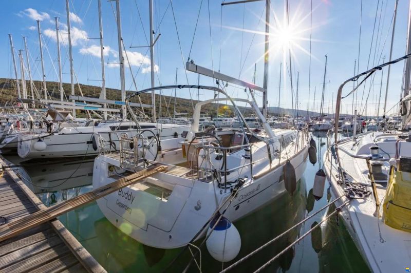 Beneteau Oceanis 41.1