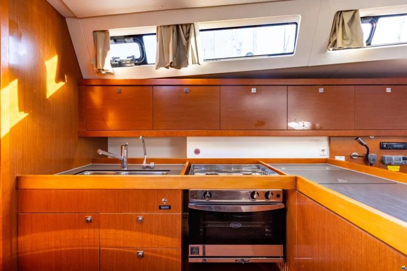 Beneteau Oceanis 41.1