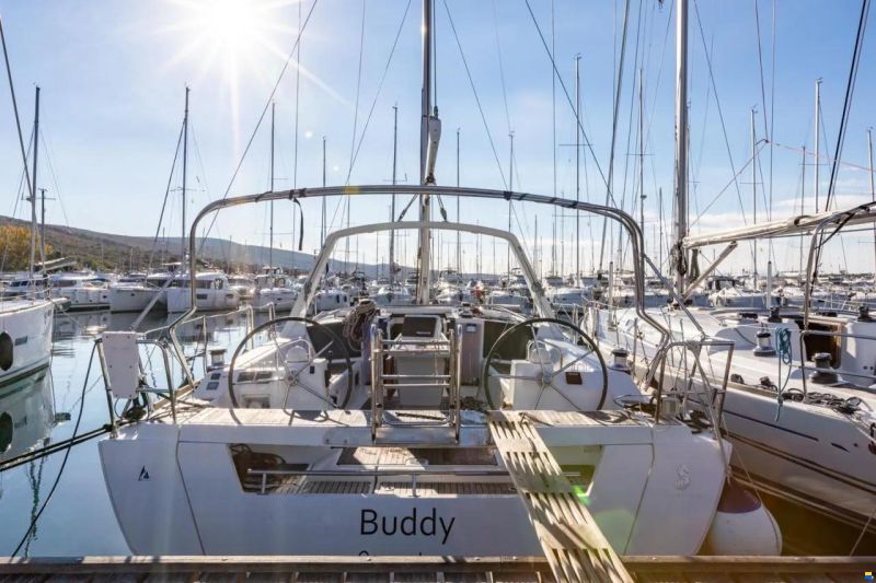 Beneteau Oceanis 41.1