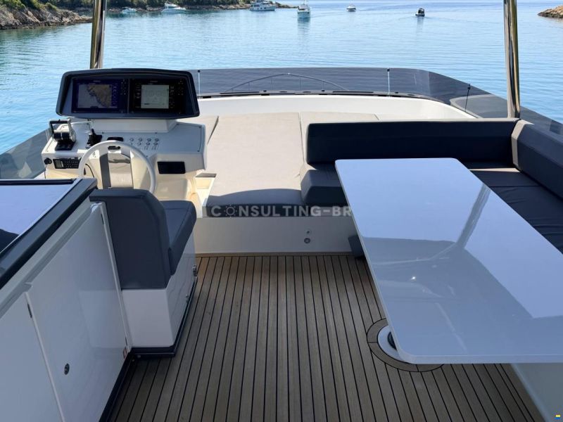 Ferretti 670 Fly