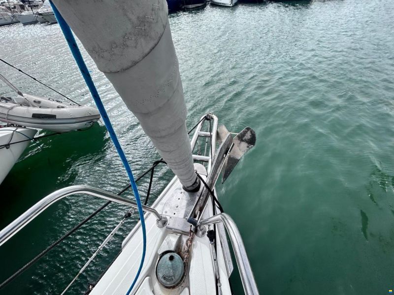 Dufour 40