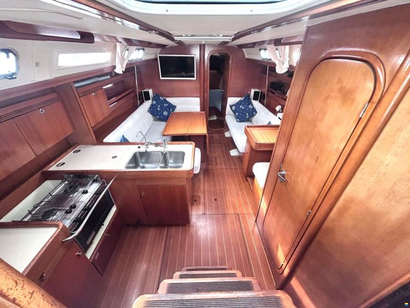 Dufour 40