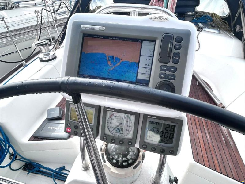 Dufour 40