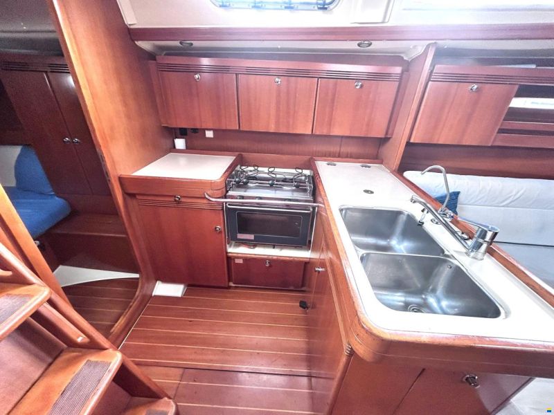 Dufour 40