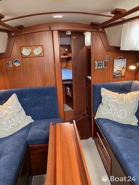 Hallberg-Rassy 29