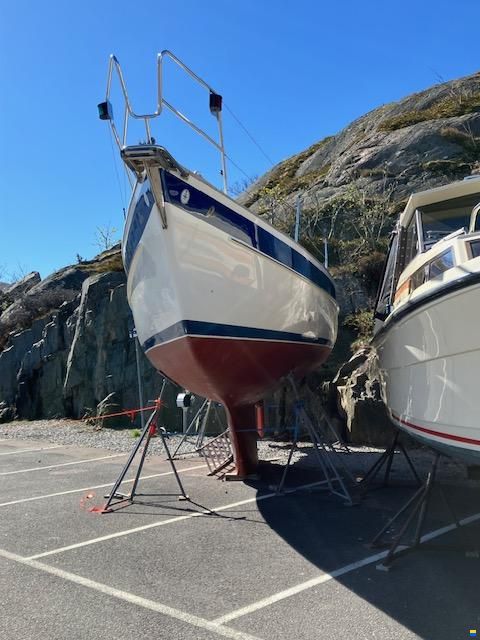 Hallberg-Rassy 29
