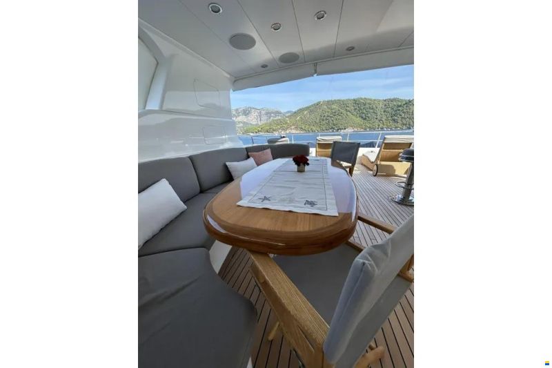 Bandido Yachts 90