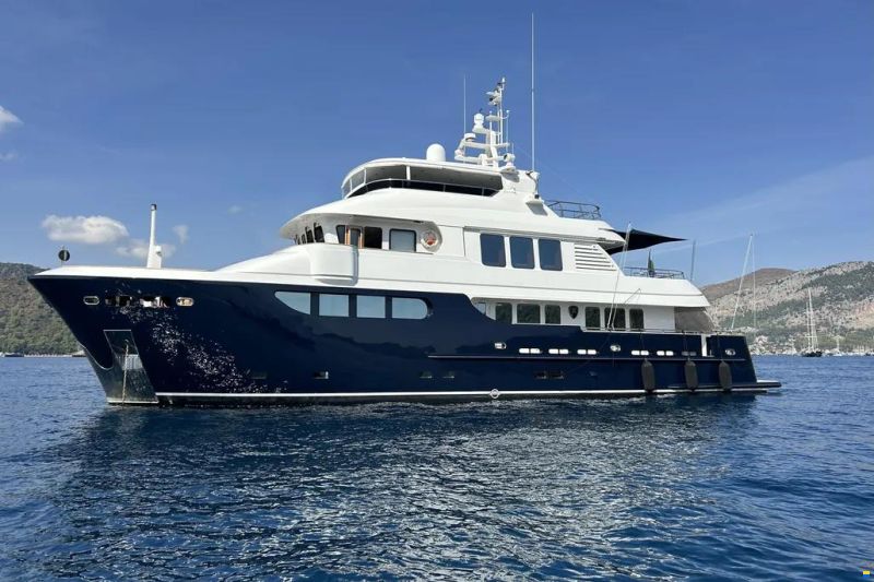 Bandido Yachts 90