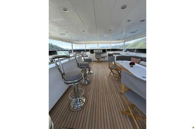 Bandido Yachts 90
