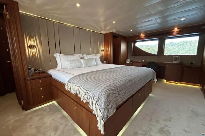 Bandido Yachts 90
