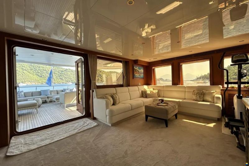 Bandido Yachts 90