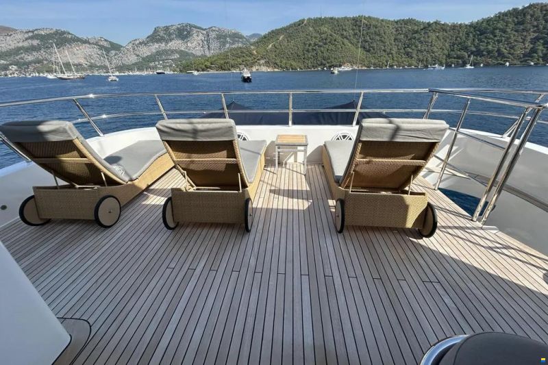 Bandido Yachts 90
