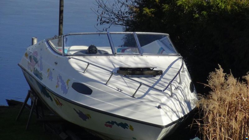 Apex Crowline Bayside 590