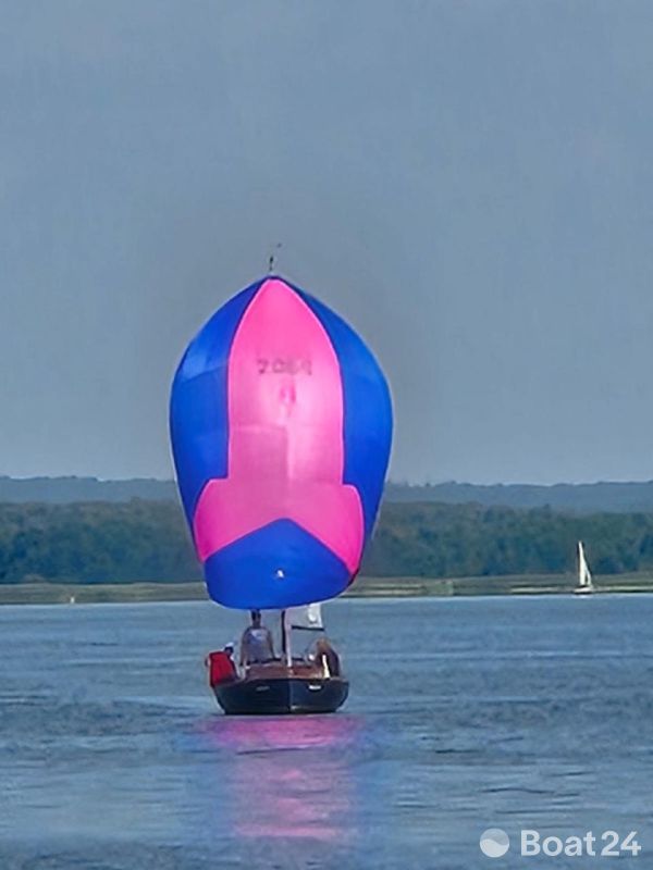 Fricke & Dannhus P-Boot