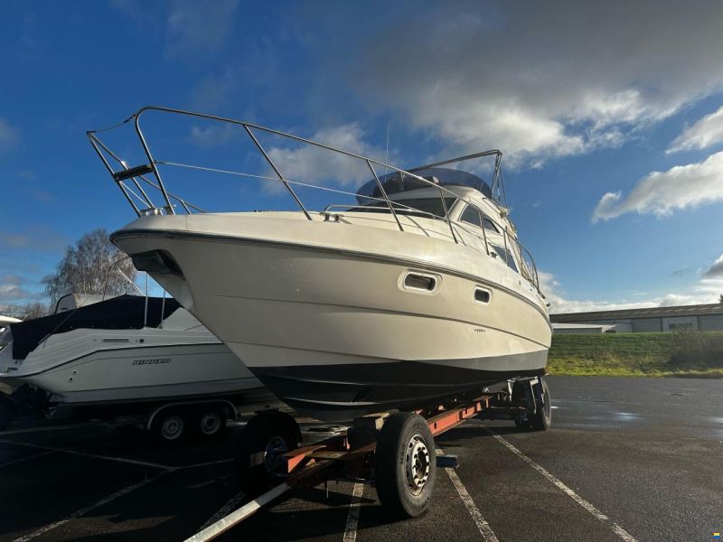 Sealine F34 Flybridge