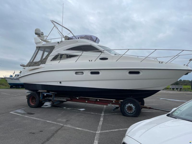 Sealine F34 Flybridge