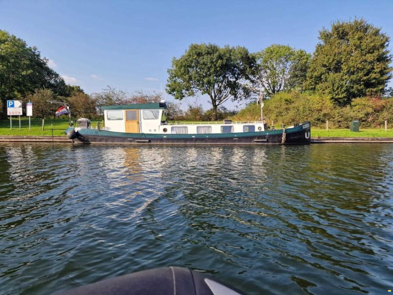 Luxe Motor Ex Beurtschip 16.17