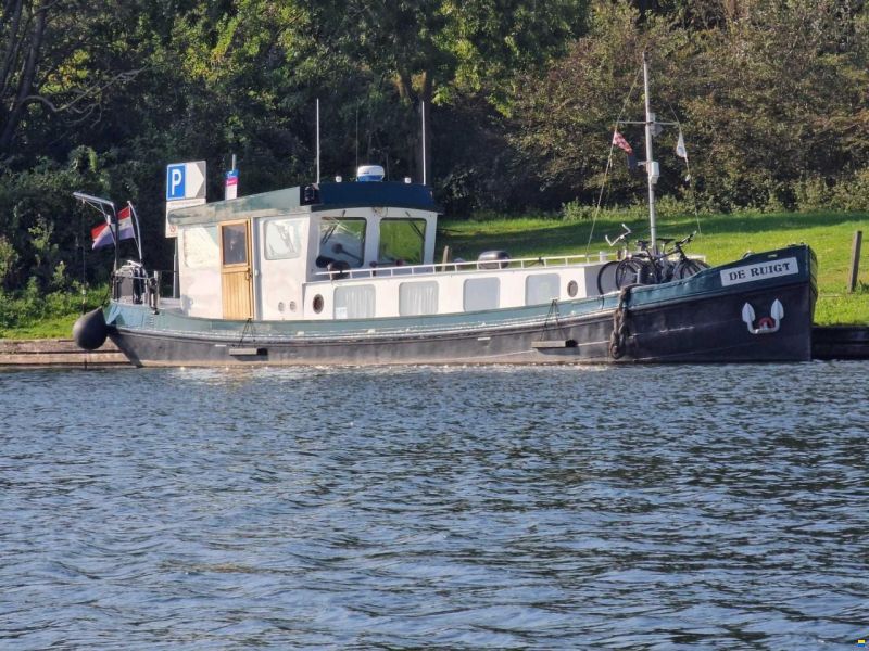 Luxe Motor Ex Beurtschip 16.17
