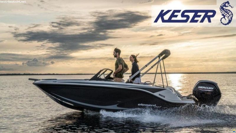 Bayliner ELEMENT M17