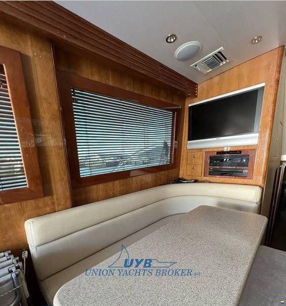 Hatteras 50 CONVERTIBLE