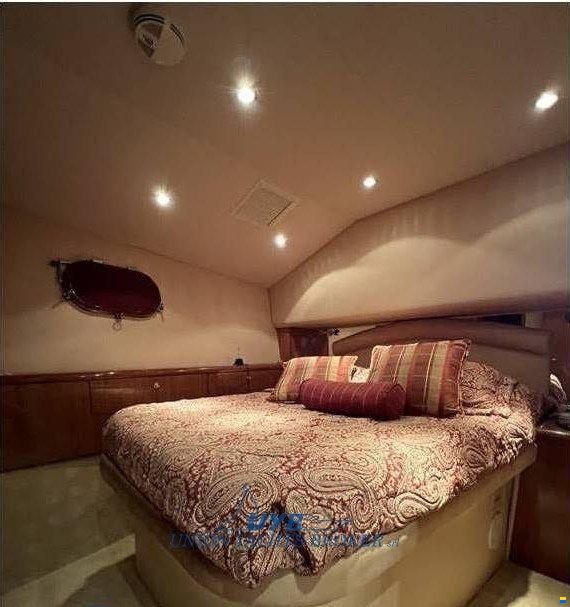 Hatteras 50 CONVERTIBLE